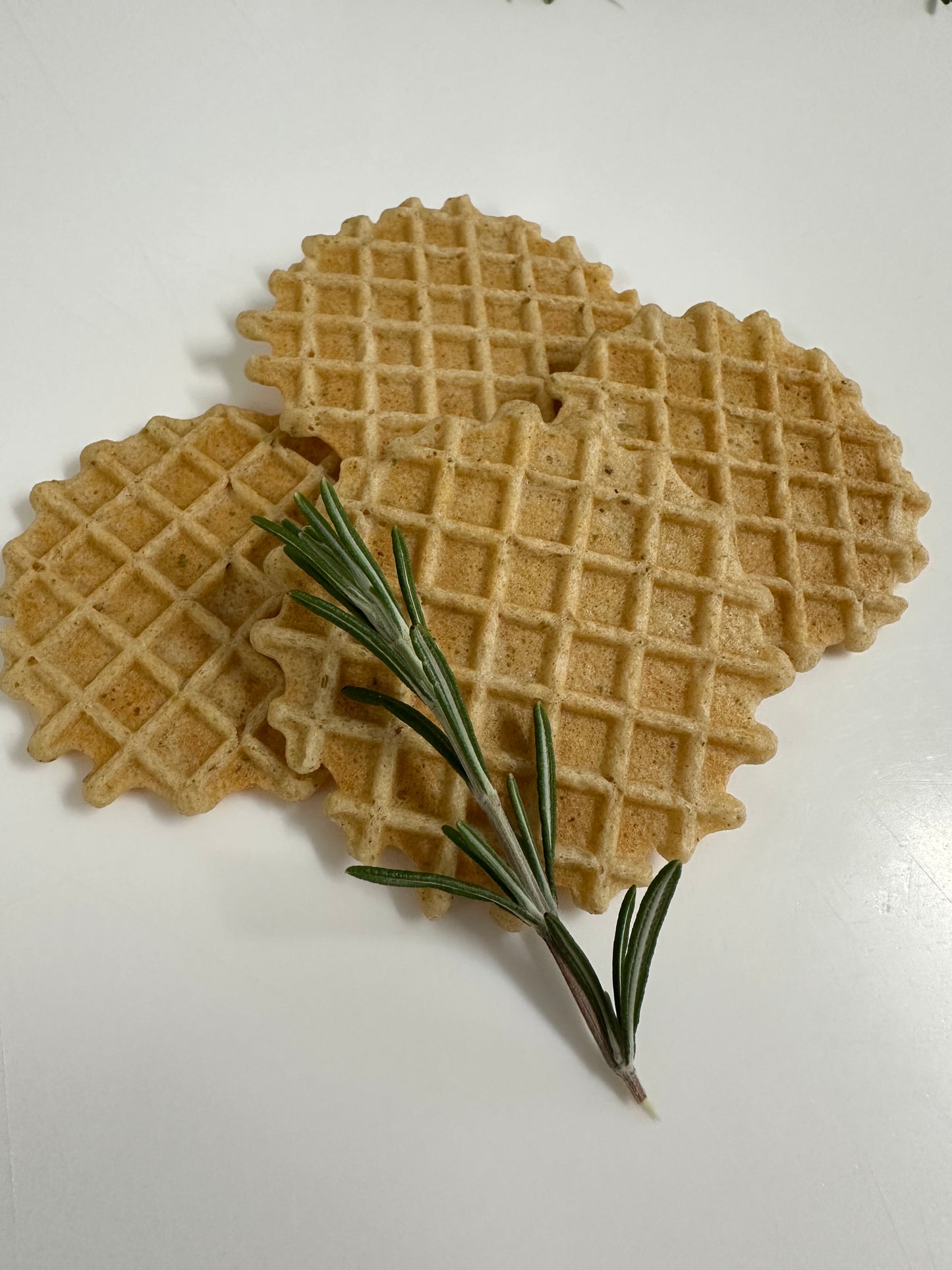 Ferratelle salate di Solina gusto rosmarino 150g