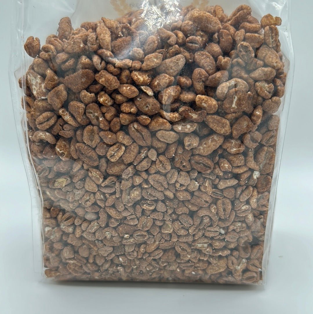 Farro Soffiato Biologico al Cioccolato - Shop Azienda Agricola Nunzio Nolletti
