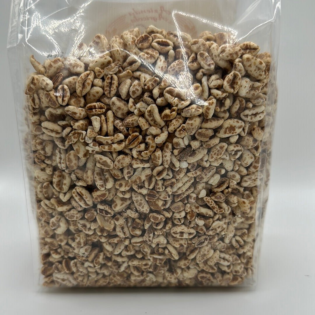 Farro Soffiato Biologico Al Miele - Shop Azienda Agricola Nunzio Nolletti
