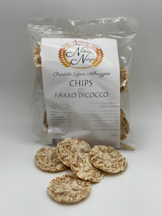 Chips di Farro 30g